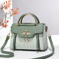 ⏰ 50 % RABATT 👜 Elegante Damen-Umhängetasche aus PU-Leder – zeitlos, leicht & alltagstauglich ✨