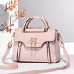 ⏰ 50 % RABATT 👜 Elegante Damen-Umhängetasche aus PU-Leder – zeitlos, leicht & alltagstauglich ✨