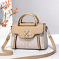 ⏰ 50 % RABATT 👜 Elegante Damen-Umhängetasche aus PU-Leder – zeitlos, leicht & alltagstauglich ✨