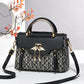 ⏰ 50 % RABATT 👜 Elegante Damen-Umhängetasche aus PU-Leder – zeitlos, leicht & alltagstauglich ✨