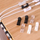 📢📢 JETZT 50 % RABATT!! ⏰Self-Adhesive Cable Organiser Clips – 16/20-Piece No-Drill Set