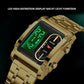 🔥JETZT 50 % RABATT!🔥 Elegante multifunktionale wasserdichte Herrenuhr