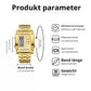 🔥JETZT 50 % RABATT!🔥 Elegante multifunktionale wasserdichte Herrenuhr