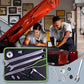 🧲 50% RABATT! ⏰ Magnetische Werkzeugablage – Flexible Matte in Schwarz/Grün – Hält Schrauben & Kleinteile sicher fest – ideal für Werkstatt, Garage oder die Arbeitsplatte 🛠️