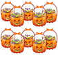 🎃50% RABATT🍬Süßes‑oder‑Saures‑Süßigkeitentüten | Halloween‑Geschenktüten 10‑Teile‑Set, ideal für Halloween-Partys👻