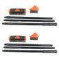 🌿 JETZT 50 % RABATT! 🧹 3-in-1 Unkraut-Drahtbürsten-Set – Robuste Stahlbürsten, ergonomischer Griff & ideal für Terrassen, Einfahrten & Gartenwege 🏡