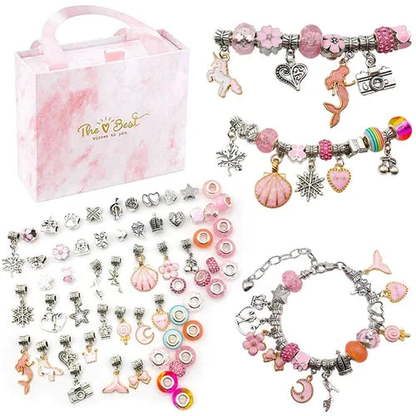✨Charm-Armband Schmuckherstellungsset💫
