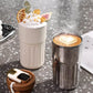 🔥50% Rabatt❄️🛡️Kaffee Isolationsbecher mit Temperaturanzeige