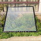 ✨ LIMITED-TIME 50% RABATT!🔥Hochbelastbare transparente wasserdichte isolierte Plane