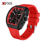 🔥 LIMITIERT: -50% ⌚ Herren Sportuhr 💥 leuchtendes Display, dynamisches Design & stark im Alltag ✨