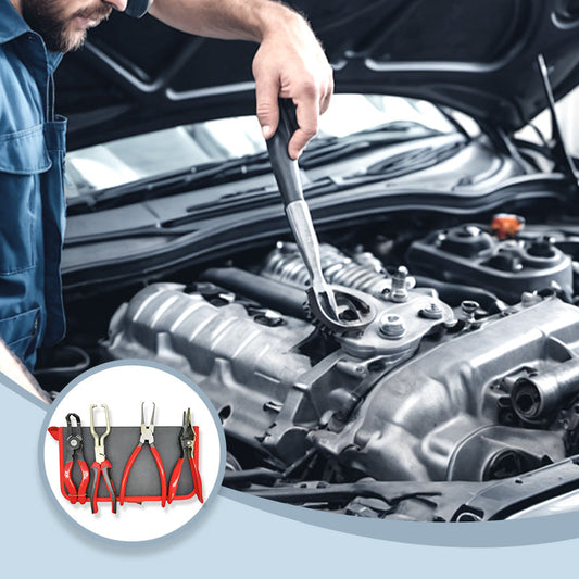 🔧 Praktisches 9-in-1 Auto-Reparatur-Set – ergonomisch, platzsparend, ideal für Werkstatt & Pannenhilfe 🚗