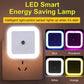 💘 Valentinstagsangebot: 50% Rabatt!✨ LED-Smart-Nachtlicht mit Lichtsensor – Automatisch & energiesparend | Sanftes, augenfreundliches Licht!