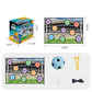 ⚽50% RABATT 🌟 Fußballspielset für Kinder mit aufblasbarem Tor & Ball – Perfekt für Garten, Strand & Park! 🌳🎯 Leicht, robust & komplett – fördert Bewegung & Spielspaß nachhaltig!