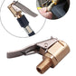 📢📢 50% RABATT!!⏰ Universeller Schnellanschluss-Adapter für Reifenventile, dicht & einfach zu montieren 🚗✨