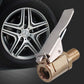 📢📢 50% RABATT!!⏰ Universeller Schnellanschluss-Adapter für Reifenventile, dicht & einfach zu montieren 🚗✨