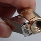 📢📢 50% RABATT!!⏰ Universeller Schnellanschluss-Adapter für Reifenventile, dicht & einfach zu montieren 🚗✨