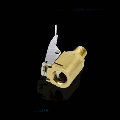 📢📢 50% RABATT!!⏰ Universeller Schnellanschluss-Adapter für Reifenventile, dicht & einfach zu montieren 🚗✨
