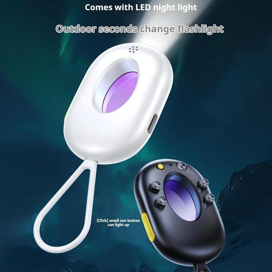 📡50% RABATT🔍2-in-1 Mini-Infrarot-Kameradetektor – kompaktes Werkzeug für Erkennung und Beleuchtung✨