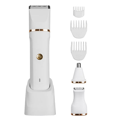 🔥Rasierer 3-in-1 Elektrischer Körperhaartrimmer | 🛁✨