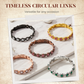 ✨ 50% RABATT! 💎 Elegantes & funkelndes Strass-Tennisarmband – Schönes Accessoire für jeden Anlass 💚