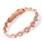 ✨ 50% RABATT! 💎 Elegantes & funkelndes Strass-Tennisarmband – Schönes Accessoire für jeden Anlass 💚