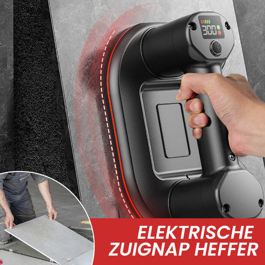 🔧 50% RABATT! 🏗️ Elektrischer Saugheber mit Digitalanzeige – Starke Saugkraft, präzise Anzeige & einfache Handhabung – Ideal für Glas-, Fliesen- & Materialtransport 🛠️