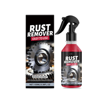 🔧 LIMITED-TIME 50% RABATT! ✨ Mehrzweck-Rostentferner Spray – Schnell, Sanft, Vielseitig ✨