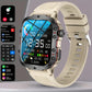 ⏰【 Limitiertes Angebot – 50% Rabatt】👁️Robuste Outdoor-Smartwatch – über 100 Sportmodi