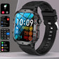 ⏰【 Limitiertes Angebot – 50% Rabatt】👁️Robuste Outdoor-Smartwatch – über 100 Sportmodi