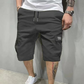 Leichte Cargoshorts – Atmungsaktives Material, knielang. Sichere Taschen für Handy und Schlüssel. Bequem den ganzen Tag. ✅☀️