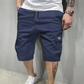 Leichte Cargoshorts – Atmungsaktives Material, knielang. Sichere Taschen für Handy und Schlüssel. Bequem den ganzen Tag. ✅☀️