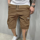 Leichte Cargoshorts – Atmungsaktives Material, knielang. Sichere Taschen für Handy und Schlüssel. Bequem den ganzen Tag. ✅☀️