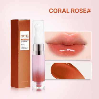 🔥Solange der Vorrat reicht 50 % Rabatt!🎉Feuchtigkeitsspendendes, aufhellendes Lippenserum mit Vakuumpumpe
