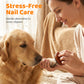 🐕 KAUFE 2, ERHALTE 1 GRATIS! 🔥 Hundenagelfeile aus Holz mit austauschbaren Schleifpads – Sanft & leise – Ideal für Hunde, Katzen & Kleintiere – präzise Pflege ohne Stress 🐾✨