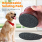 🐕 KAUFE 2, ERHALTE 1 GRATIS! 🔥 Hundenagelfeile aus Holz mit austauschbaren Schleifpads – Sanft & leise – Ideal für Hunde, Katzen & Kleintiere – präzise Pflege ohne Stress 🐾✨