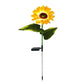 🌻 Realistisch & wetterfest | Solar-Sonnenblume – Bestseller 2026 | IP65-Außen-Dekoration