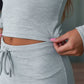 💃 Zweiteiliges Damen-Set – Lässiges Oberteil & Hose, Bequemer Schnitt & Perfekt für Jeden Tag 🌸
