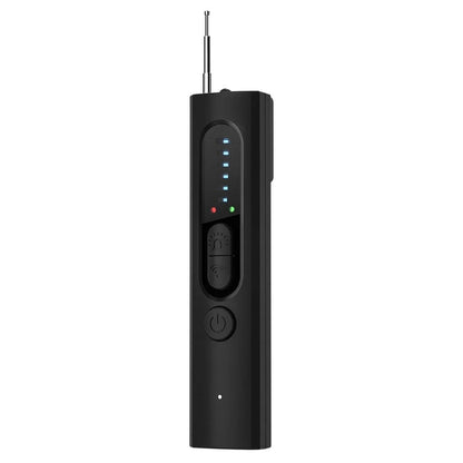 🛡️ KI Intelligenter Kamerafinder und GPS-Tracker-Scanner für Reisen & Zuhause
