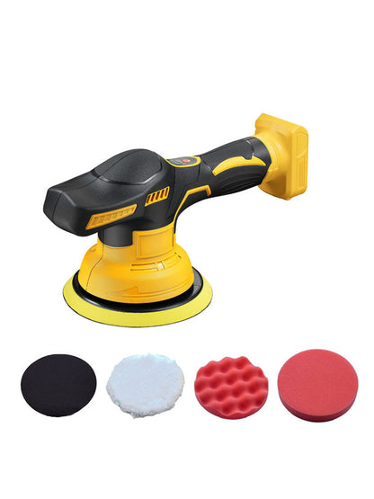 Akku-Autopoliermaschine mit 8 Geschwindigkeitsstufen