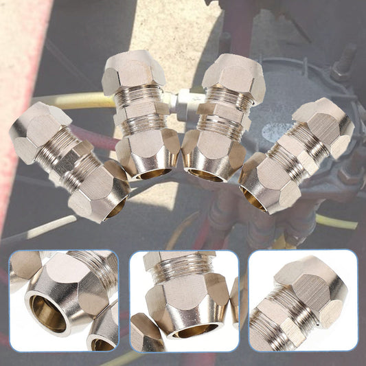 🔧 50% RABATT! 🔌 Schnellkupplung für Eisenluftrohrverbinder – Kompatibel mit 8mm & 10mm Schläuchen, robust & leckagefrei – ideal für Druckluftwerkzeuge, Kompressoren & Werkstätten ⚙️