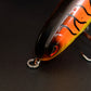 🎣💦 Oberflächenköder mit Propeller – Wobbler/Popper, Schwimmend, Ideal für Raubfischangeln
