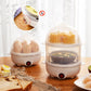 🥚 50 % Rabatt 🔥 Multifunktioneller Mini-Eierdampfer mit automatischer Abschaltung für den Haushalt♨️