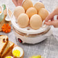 🥚 50 % Rabatt 🔥 Multifunktioneller Mini-Eierdampfer mit automatischer Abschaltung für den Haushalt♨️