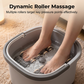 🔥🦶 Beheiztes Fußbad mit Massagerollen ✨💆‍♀️ Entspannung pur für müde Füße – Wohlfühl-Wellness jetzt zum Schnäppchenpreis!