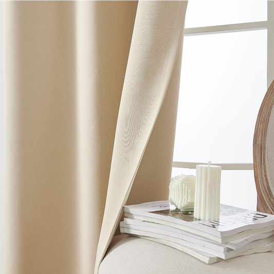 🌙 NUR FÜR BEGRENZTE ZEIT 50% RABATT! Besser schlafen, Heizkosten sparen – Blickdichter Vorhang, Thermovorhang & Verdunkelungsvorhang. UK Lager ✨