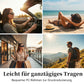 Unisex Sonnenbrille mit dickem quadratischem Rahmen