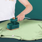 👕 50% RABATT! 💨 Dampfbügeleisen Tragbar – Schnell Glatt, Kompakt & Einfach Zu Bedienen Für Unterwegs ✨