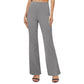 🔥50% RABATT! & HEISSER VERKAUF 2026🔥 Damen-Stretch-Bootcut-Anzughose mit hohem Bund