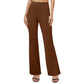 🔥50% RABATT! & HEISSER VERKAUF 2026🔥 Damen-Stretch-Bootcut-Anzughose mit hohem Bund