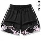50 % RABATT AUF 2-IN-1-SPORTSHORTS! 🔥 Atmungsaktives Material, Camouflage-Futter & Taschen für Damen 🏃‍♀️✨